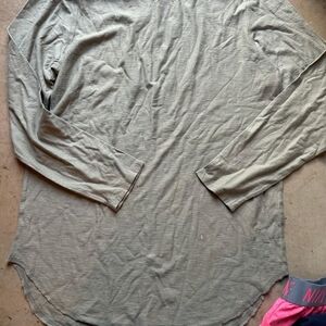 Pacsun long sleeve men’s shirt new size large